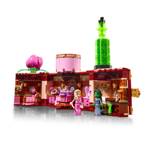 Lego Glinda & Elphaba's Dormitory 75683